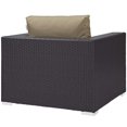 thumbnail image 6 of Convene 5 Piece Set Outdoor Patio with Fire Pit, 6 of 10