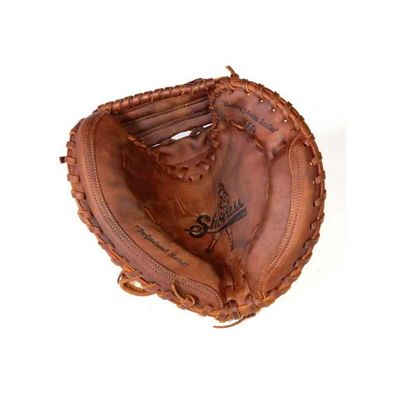 Shoeless Joe 30" 3000JR Series Baseball Catchers Mitt, Right Hand Throw