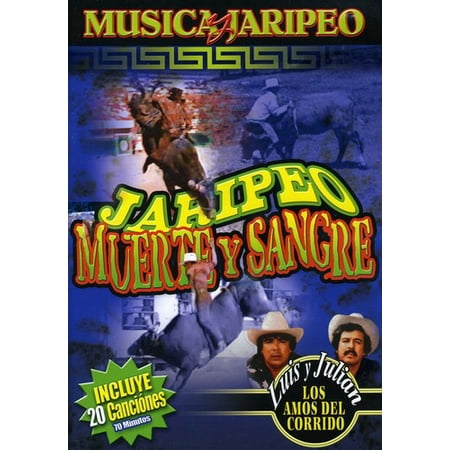 Jaripeo Muerte y Sangre ( (DVD))