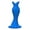 I, variant on Njshnmn 3D Printed Elegant Dress Vase Combines High Fashion Elegance With Home Decoration Plastic Vase
