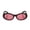 Jeweled Diva, variant on Beistle - Beer Mug Fanci-Frames - Pack of 6
