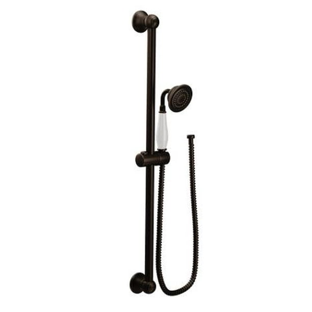 Moen S12107ep Weymouth 1.75 GPM Single Function Hand Shower Package