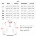 thumbnail image 4 of Abstract Geometric Teal Orange Design Men's Stand Collar Sweater Long Sleeve Clothing Loose Fit Sports Sweater, 4 of 8