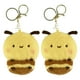 thumbnail image 1 of Llavero de abeja de peluche Llavero de muñeca kawaii Llavero de animal Colgante de abeja realista para mochilas Baby Shower Party Favor Decoración Recuerdos, 1 of 4