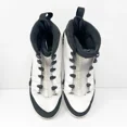 thumbnail image 4 of Ni - ke Ni - ke Boys Air Jordan 9 302359-140 White Basketball Shoes Sneakers Size 7Y, 4 of 5