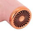 thumbnail image 2 of M Buder Secador de Pelo Inalámbrico Portátil 15600mAh Recargable por USB con Aire Frío y Caliente 200W Ideal para Viajes y Estudiantes Color Rosa (Dimensiones: 27 cm / 10.6 inches), 2 of 9
