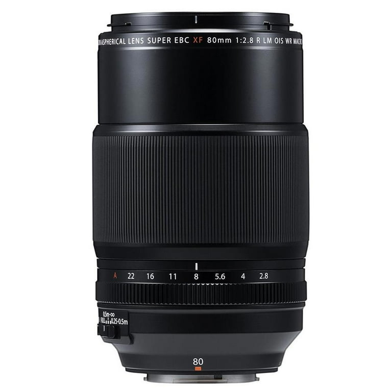 【マクロ】 XF 80mm F2.8 R LM OIS WR Macro Fujifilm XF 80mm f/2.8 R LM OIS WR Macro Lens for X Mount Series