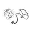 thumbnail image 1 of Replacement Assecories For Mixer For 5-6qt Tilt-head Stand Mixers Paddle Attachment, 1 of 5