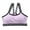 Purple, variant on Everyday Bras for Women Padded Bra No Underwire Women S Bras Bra Strapless for Women Women Bra Sports Bra Small Women Strapless Bras Super Push up Bra Sports Brawls for Women Backless Bra Pink One