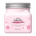 thumbnail image 1 of Japan Scrub 350g Facial & Body Exfoliating Cleanser Moisturizing & Hydrating Perfect For All Skin Types Refreshing Cherry Scent, 1 of 5