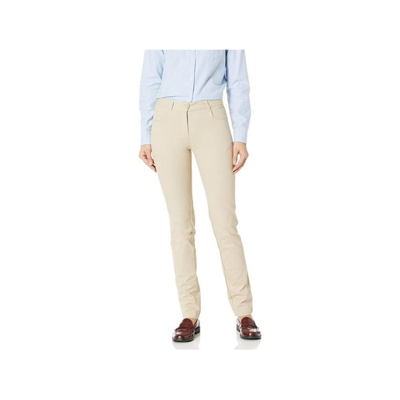 IZOD Junior's Uniform Stretch Twill Skinny Pant