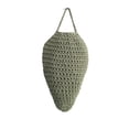 thumbnail image 1 of QualitChoice Large Crocheted Hornet Nest Decoy Durable Installation For Parks Balconies, 1 of 6