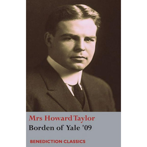 Borden of Yale '09, (Paperback)