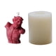 thumbnail image 5 of Molde de silicona para velas con retratos de la mitología griega en 3D. Molde para hacer velas aromáticas. Laocoonte, 5 of 8
