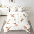 thumbnail image 2 of YST Kawaii Birds 7-Piece Bedding Set, Full Size, 2 of 4