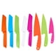 thumbnail image 3 of Matsuzay Juegos de cocina para niños, herramientas de cocina reales para frutas, pan, pasteles, bordes dentados, manijas ergonómicas cómodas, Mostrada tipo 33, 3 of 6