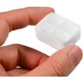 thumbnail image 4 of Esbit 1300-Degree Smokeless Solid 14g Fuel Tablets for Backpacking, Camping, and Emergency Prep, 4 of 7