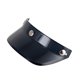 thumbnail image 1 of Visera para casco de motocicleta, protector para casco de motocicleta, 3/4 abierto, antisol, 1 of 8