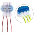 thumbnail image 3 of 30 Pcs Of Cable 314 Connector Terminal Block For Outdoor Garden Mower, 3 of 5