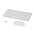 thumbnail image 2 of Keyboardand Kit de Souris, Slim 2.4GHz Clavier Sans Fil Protable Keyboardand Mouse Keyboardand Mouse Sans Fil Meilleur dans Sa Classe, 2 of 8