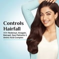 thumbnail image 2 of Pilgrim Redensyl & Anagain Hairfall Control Shampoo, 200ml, 2 of 5
