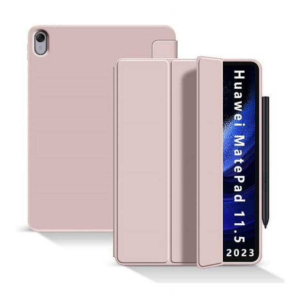 Teknet Funda Folder Silicon para Huawei Matepad Air 11.5 / Huawei MatePad 11.5 2023