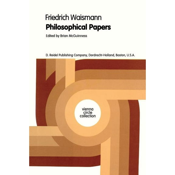 Vienna Circle Collection Philosophical Papers, Book 8, (Paperback)