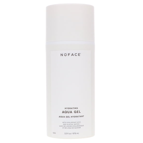 NuFACE Hydrating Aqua Gel 3.3oz/97.6ml�