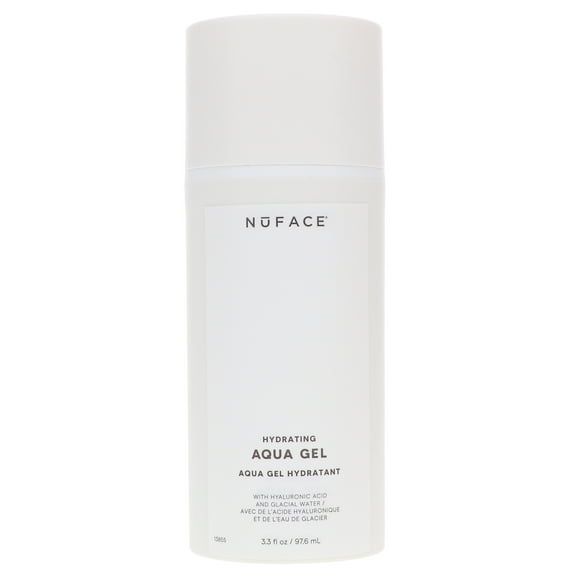 Gel Hidratante NuFACE Aqua Gel 3.3 oz