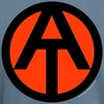 thumbnail image 3 of CafePress - GI Joe Adventure Team Logo T Shirt - Mens Comfort Colors Shirt, 3 of 5