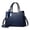 BU1, variant on Stylago Women's Fashion Purses and Handbags Leather Top Handle Tote with Ribbon Crossbody Bags for Party Travel Shopping Black