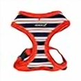 thumbnail image 3 of Puppia Rowdy Harness A - RED - XL, 3 of 4