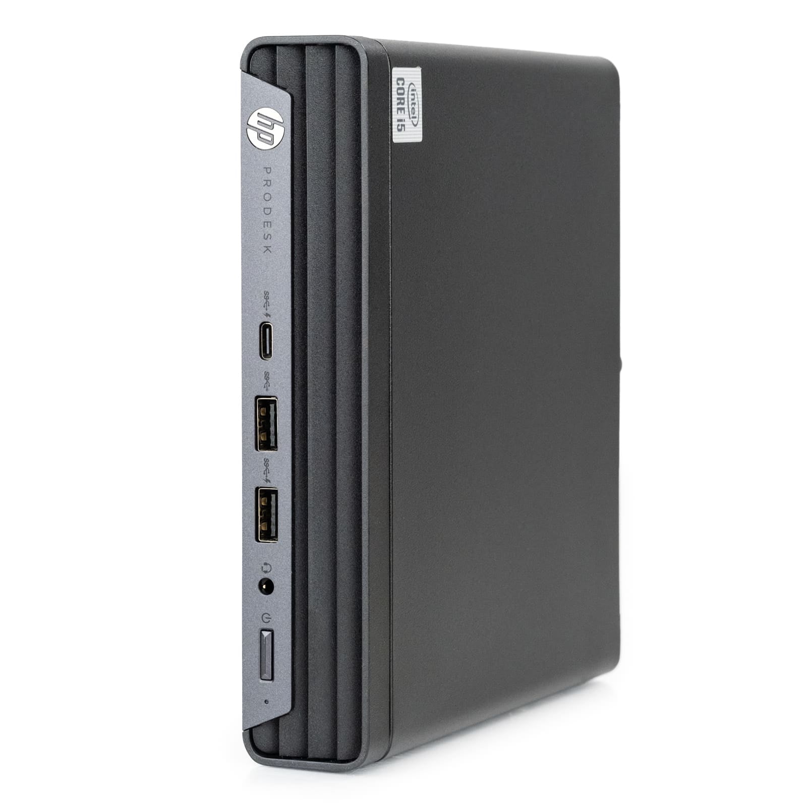 HP Slim Mini PC Desktop, Intel Core i3-10105, 8GB RAM, 256GB SSD