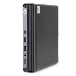 HP Slim Mini PC Desktop, Intel Core i3-10105, 8GB RAM, 256GB SSD