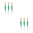 thumbnail image 2 of ZheElen 3piece Fishing Float With LED Lights Good Visibility And Stability For Night 8g floatability Three color changes 2Set, 2 of 6