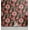 Coral Blush and Brown, variant on Ambesonne Tropical Peel & Stick Wallpaper for Home, Continuous Orchids Pattern, 13"x36", Pale Fuchsia and Grey Pink