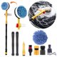 thumbnail image 1 of Kit Limpieza Cepillo Lavado Autos CHENELLE CHENLE Scrub Pincel Giratoria Giratorios Con Manija Larga Pistola Lavadora para Un Automóvil en Casa, 1 of 9