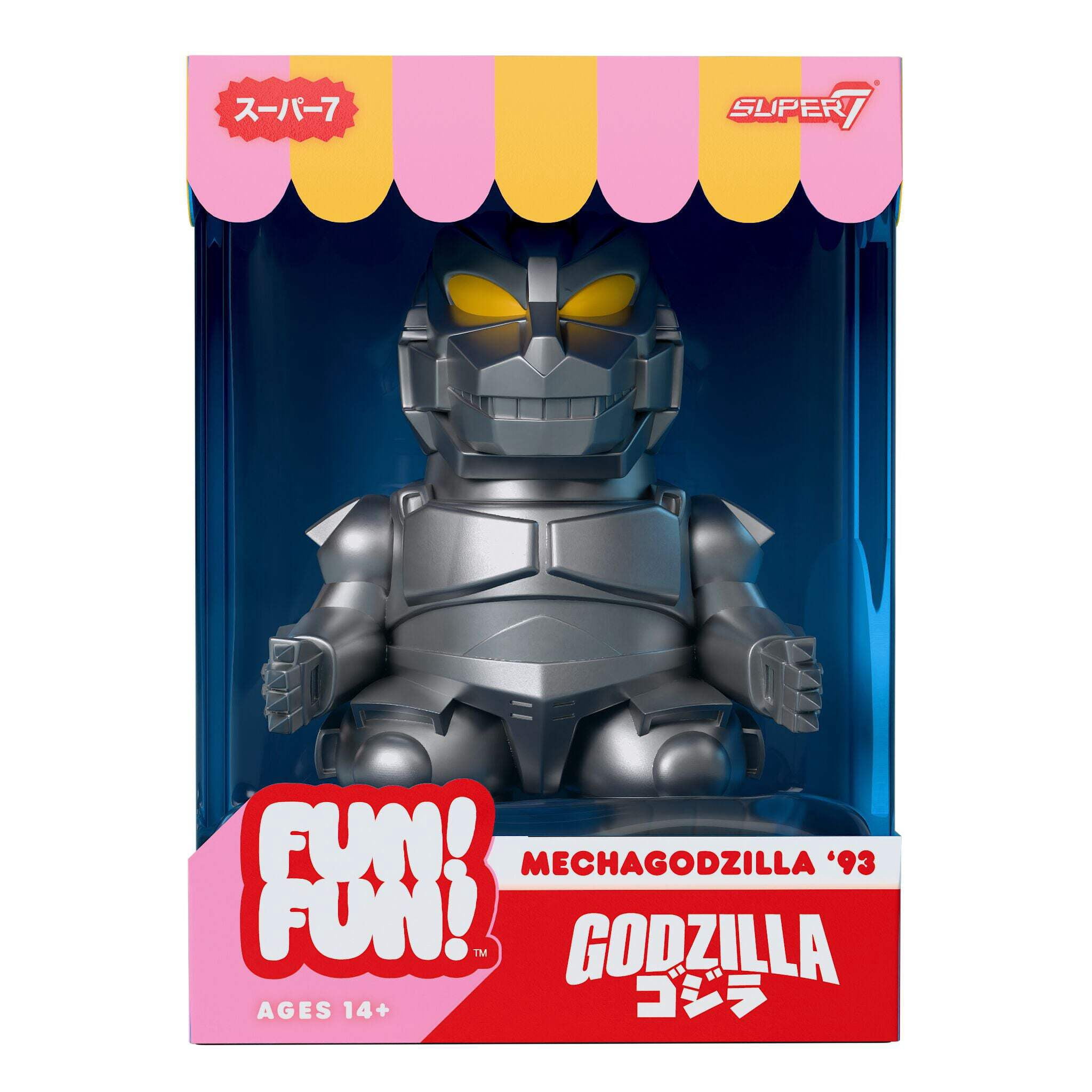 Super7 Vinyl Figure 5