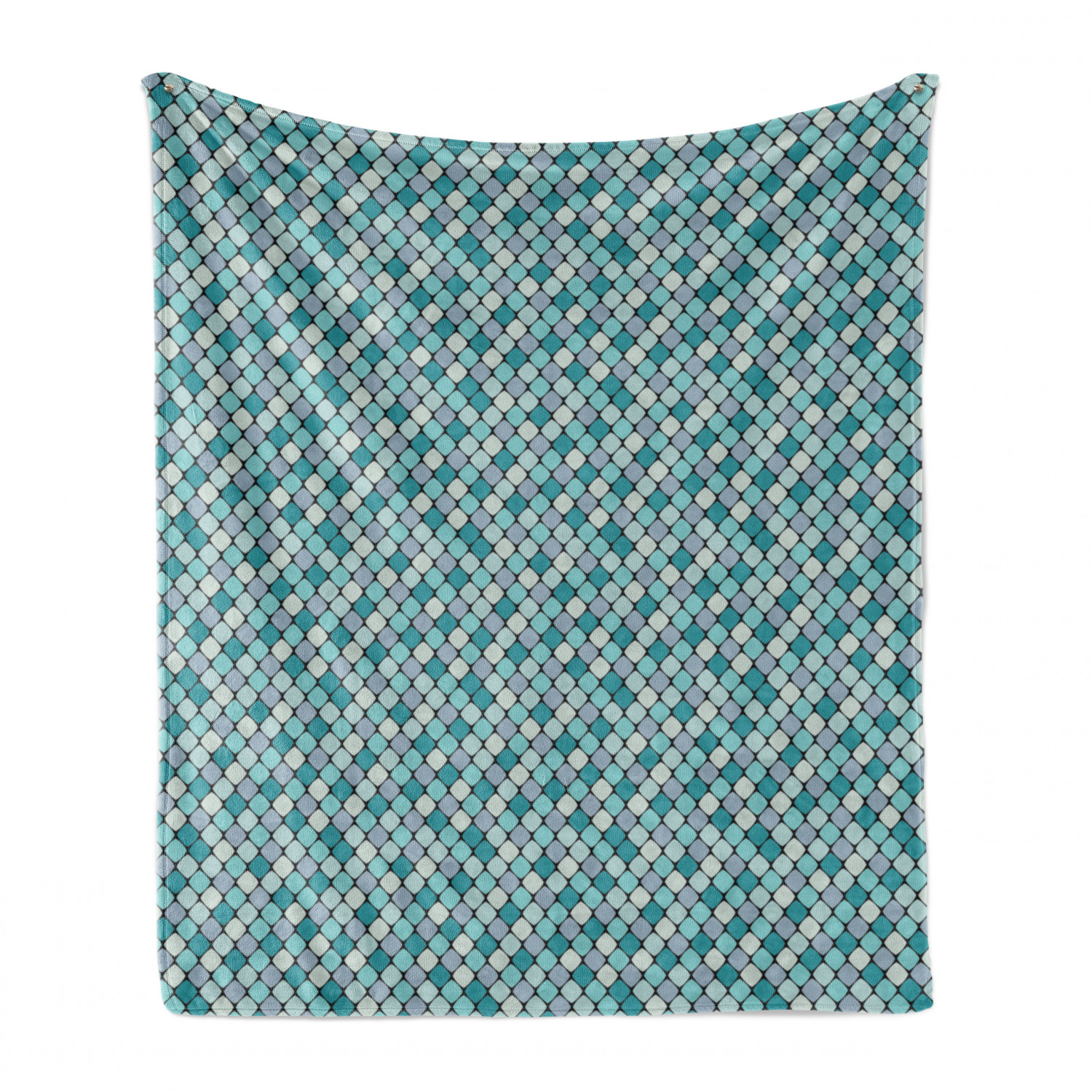 Teal Turquoise Tan Cozy Plush for Indoor and Outdoor Use Design Geometrical Elements Triages Squares Prehistoric Pixel Art Ambesonne Ethnic Soft Flannel Fleece Throw Blanket 70 x 90 Teal Turquoise Tan Cozy Plush for Indoor and Outdoor Use Design Geometrical Elements Triages Squares Prehistoric Pixel Art Ambesonne Ethnic Soft Flannel Fleece Throw Blanket 70 x 90
