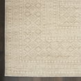 thumbnail image 5 of Nourison Royal Moroccan Geometric Beige 5'3" x 7'3" Area Rug, (5x7), 5 of 9