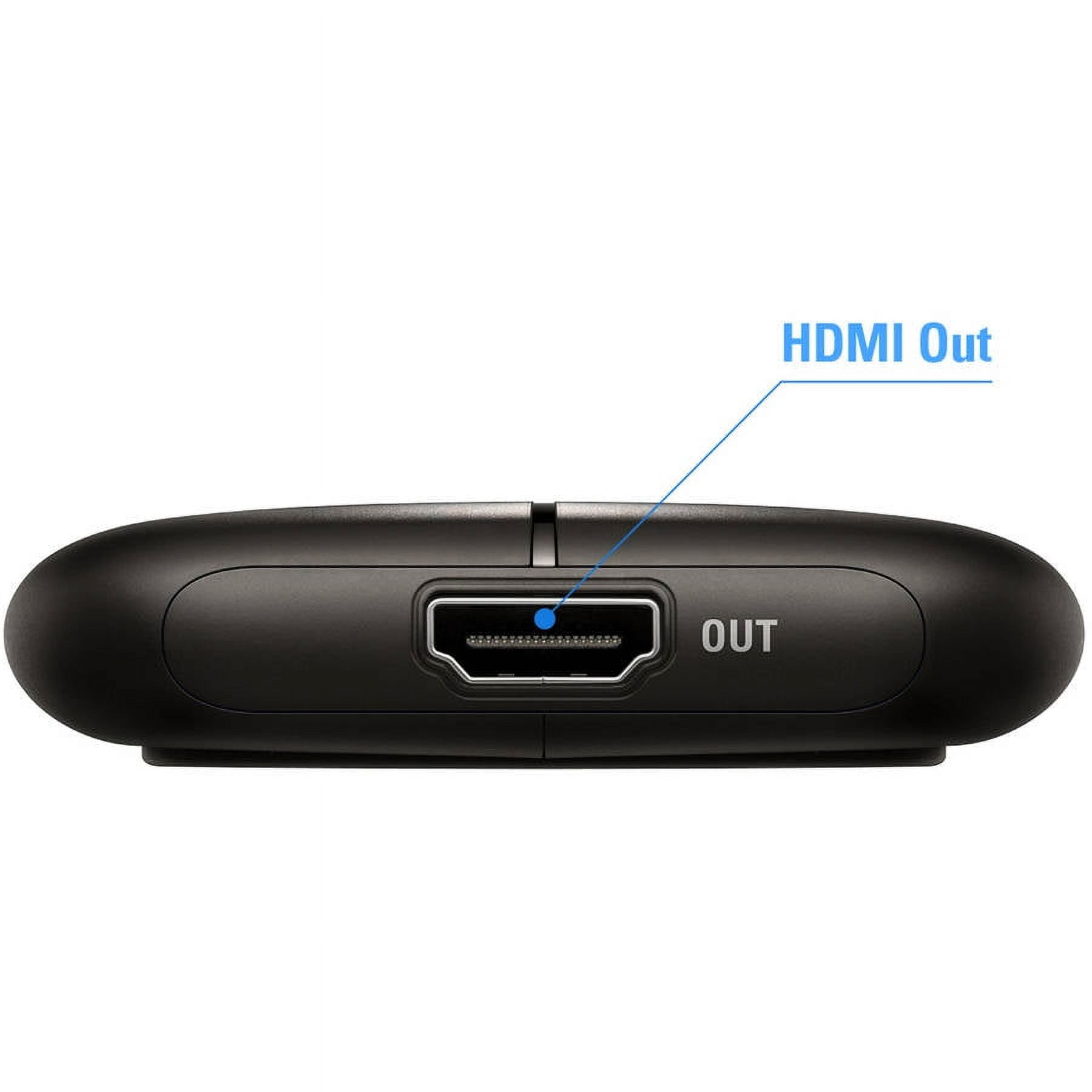 Elgato Game Capture HD60 S - Stream and Record in 1080p60, for PlayStation  4, Xbox One & Xbox 360