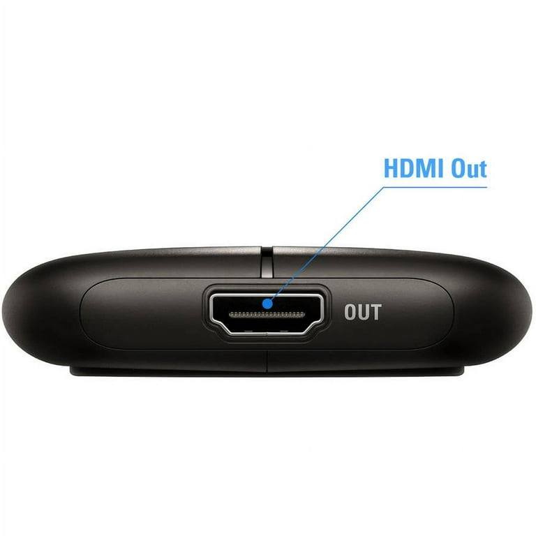 Elgato Game Capture HD60 S - Stream and Record in 1080p60, for