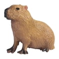 thumbnail image 4 of Capybara Figurines Toys Capybara Figure for Table Party Favor Birthday Gifts, 4 of 8