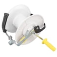 thumbnail image 3 of Electric Fence Wire Reel, Fence Electrified Rope Winder Drop  Manually Easy To Operate Locking Function ABS  For Farm MLD 005,MLD 0052, 3 of 8
