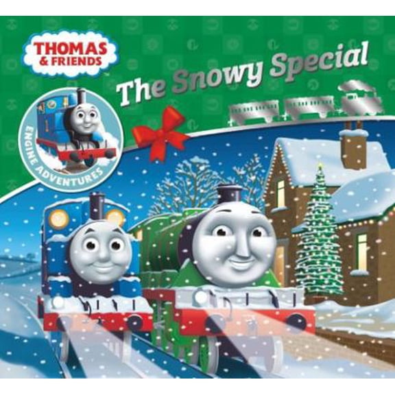 Pre-Owned Thomas & Friends The Snowy Special (Paperback) 1405287713 9781405287715