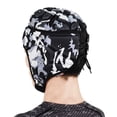 thumbnail image 4 of Adjustable Goalkeeper Helmet Sports Football Soccer Rugby Goalie Helmet Head Guard, 4 of 7