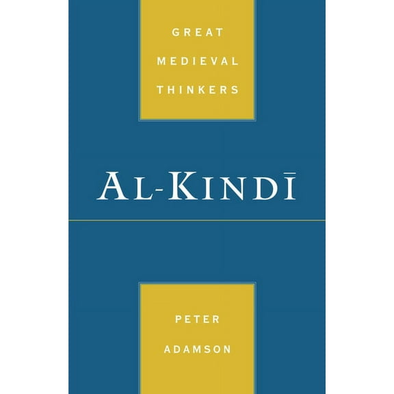 Great Medieval Thinkers Al-Kindi, (Hardcover)
