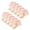 Brown, variant on 10 Pairs Baby Girls Lace Socks Newborn Ruffle Lace Socks Princess Frilly Knit Cotton Ankle Socks 1-12Years