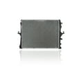 thumbnail image 2 of Radiator - Pacific Best Inc. Fit/For 13036 03-06 Porsche Cayenne - Plastic Tank Aluminum Core, 2 of 3