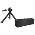 thumbnail image 4 of Barska 30-90x100 Gladiator Waterproof Straight Spotting Scope, Black w/Tripod & Soft Case, 4 of 4